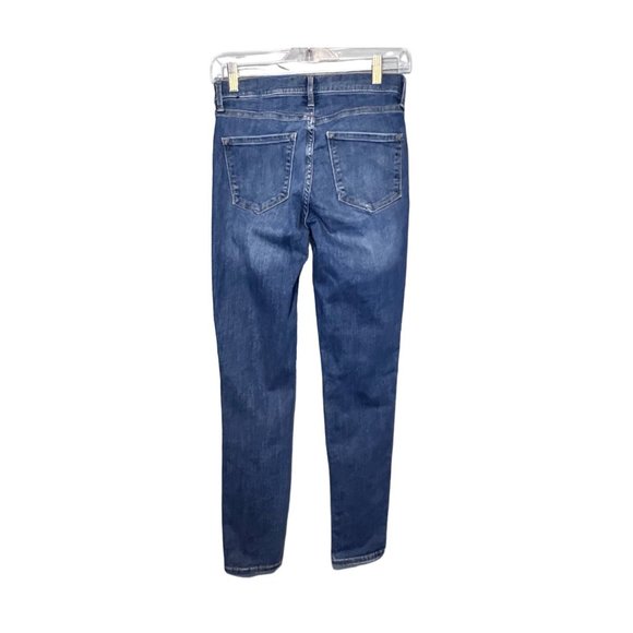 Gap denim jeans Regular True Skinny 2/26 - Picture 2 of 8